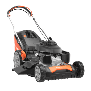 GM H53 benzinegrasmaaier met Honda-motor