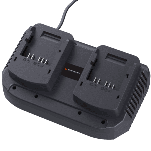 AL C20D dubbele lader (20 volt)