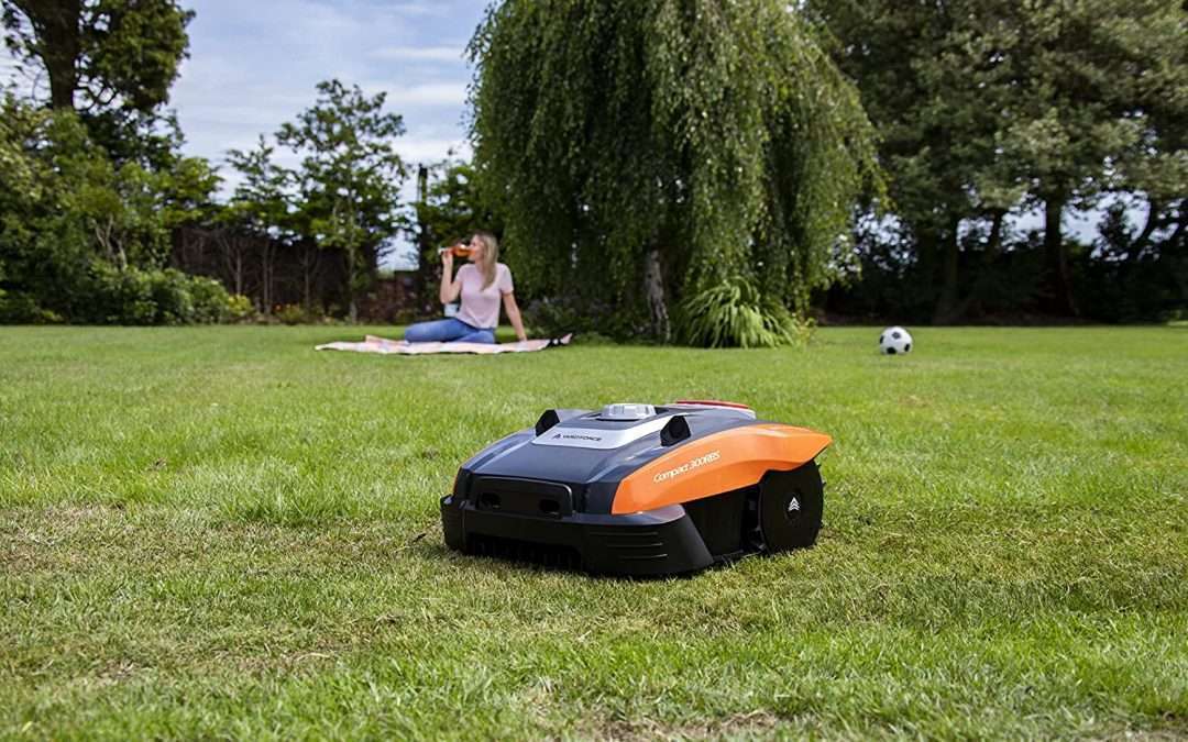 Yard Force® NX serie: krachtige robotmaaiers voor een prachtige tuin