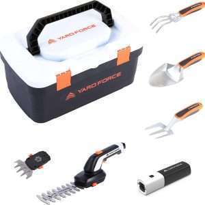 HX V05S Vita Gereedschapskoffer 5in1 Set (4 Volt, 4 Ah)
