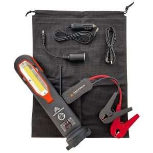 LX JS12 oplaadbare auto jump starter 12 volt