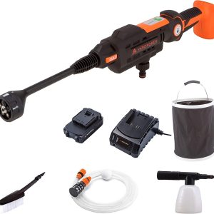 LW C02A Accudrukreiniger Aquajet (20 volt)
