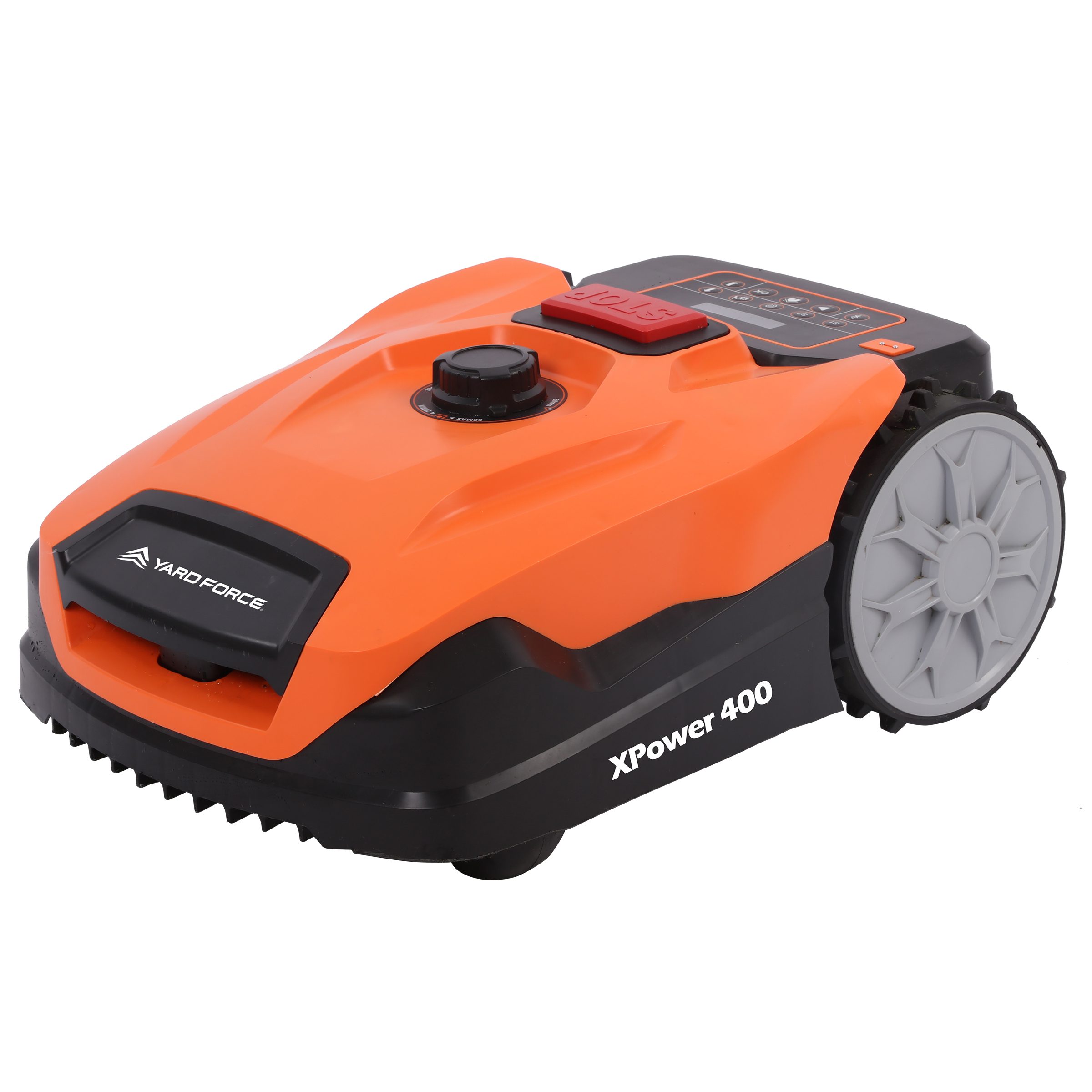 XP400 XPower 400 Mähroboter mit 20V Akku
